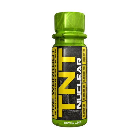 TNT Nuclear Shots 12 pack TNT Nuclear Shots 12 pack