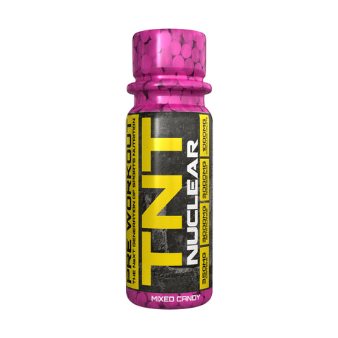 TNT Nuclear Shots 12 pack TNT Nuclear Shots 12 pack