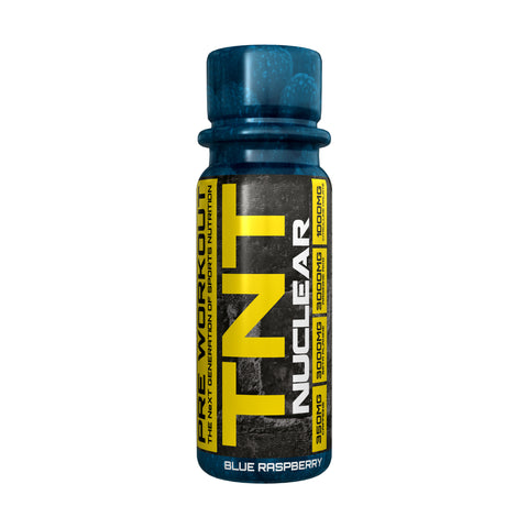 TNT Nuclear Shots 12 pack TNT Nuclear Shots 12 pack