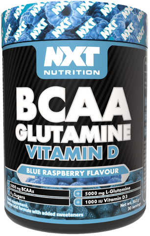 BCAA Glutamine & Vitamin D 360g BCAA Glutamine & Vitamin D 360g