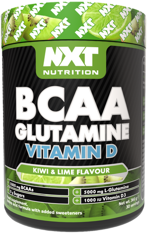 BCAA Glutamine & Vitamin D 360g BCAA Glutamine & Vitamin D 360g