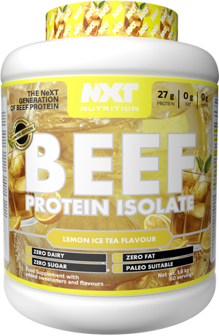 Beef Protein Isolate 1.8kg Beef Protein Isolate 1.8kg