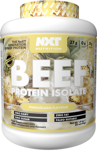 Beef Protein Isolate 1.8kg Beef Protein Isolate 1.8kg