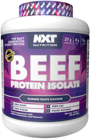 Beef Protein Isolate 1.8kg Beef Protein Isolate 1.8kg