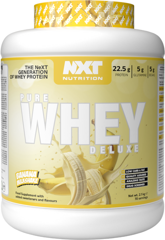 Pure Whey Deluxe 2.1kg Pure Whey Deluxe 2.1kg