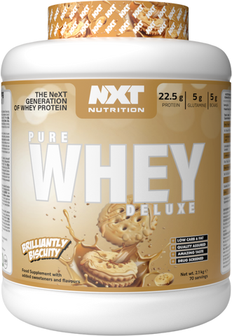 Pure Whey Deluxe 2.1kg Pure Whey Deluxe 2.1kg