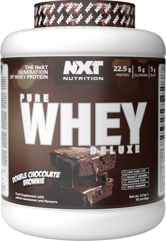 Pure Whey Deluxe 2.1kg Pure Whey Deluxe 2.1kg