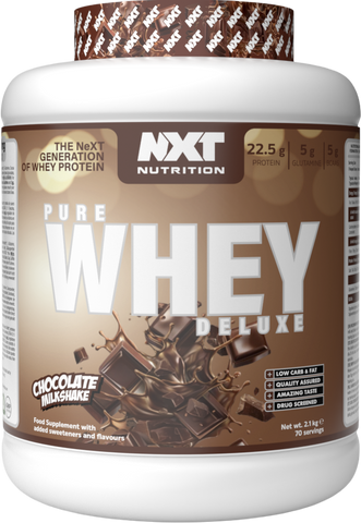 Pure Whey Deluxe 2.1kg Pure Whey Deluxe 2.1kg