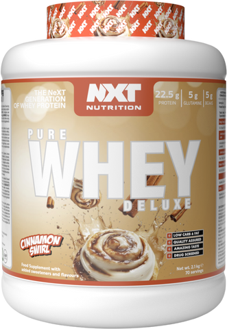 Pure Whey Deluxe 2.1kg Pure Whey Deluxe 2.1kg