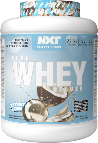 Pure Whey Deluxe 2.1kg Pure Whey Deluxe 2.1kg