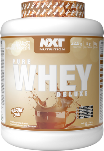 Pure Whey Deluxe 2.1kg Pure Whey Deluxe 2.1kg