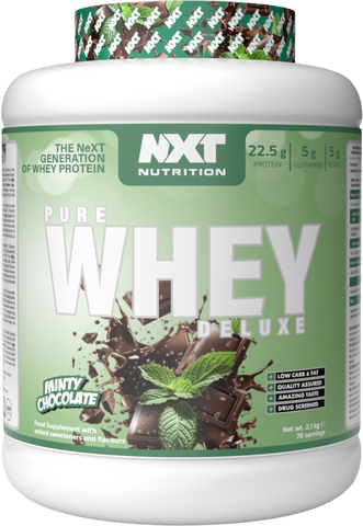 Pure Whey Deluxe 2.1kg Pure Whey Deluxe 2.1kg