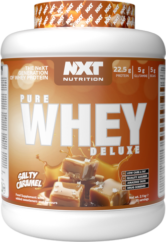 Pure Whey Deluxe 2.1kg Pure Whey Deluxe 2.1kg