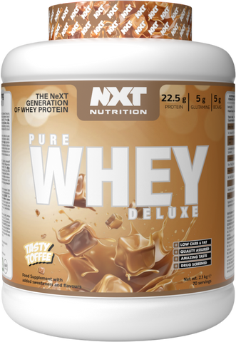 Pure Whey Deluxe 2.1kg Pure Whey Deluxe 2.1kg