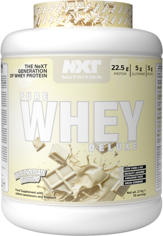Pure Whey Deluxe 2.1kg Pure Whey Deluxe 2.1kg