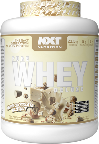 Pure Whey Deluxe 2.1kg Pure Whey Deluxe 2.1kg