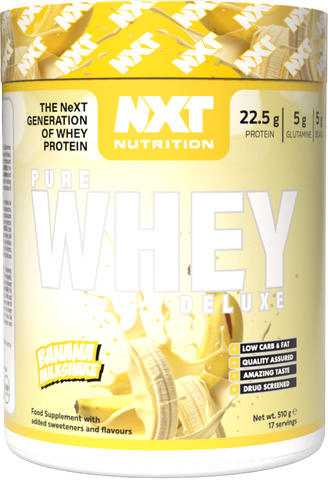 Pure Whey Deluxe 510g Pure Whey Deluxe 510g