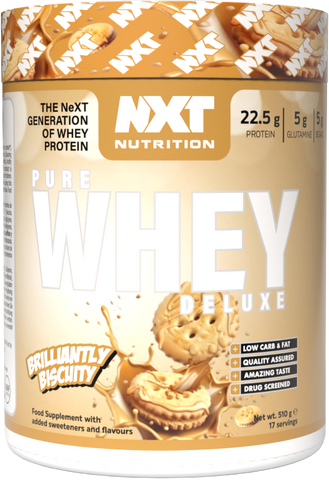 Pure Whey Deluxe 510g Pure Whey Deluxe 510g