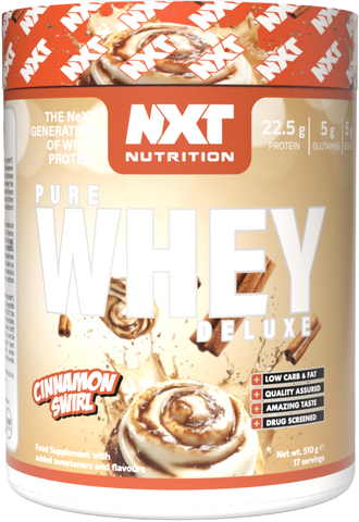 Pure Whey Deluxe 510g Pure Whey Deluxe 510g