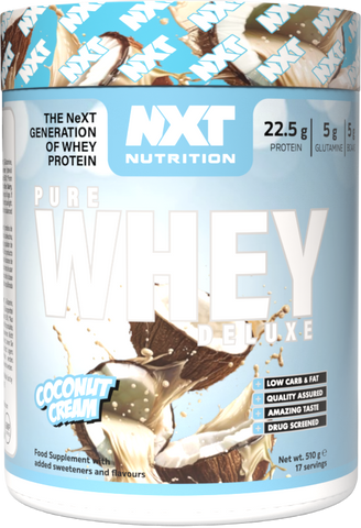Pure Whey Deluxe 510g Pure Whey Deluxe 510g