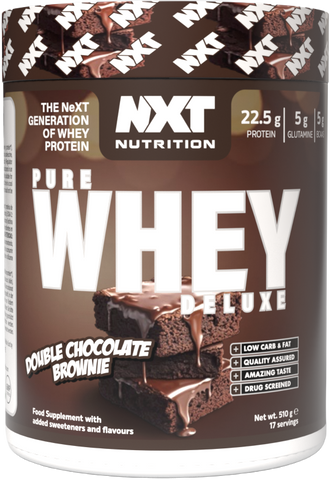 Pure Whey Deluxe 510g Pure Whey Deluxe 510g