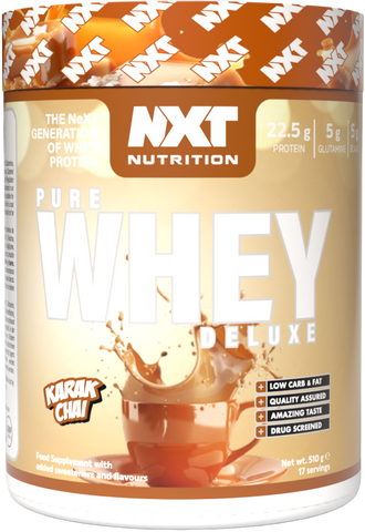 Pure Whey Deluxe 510g Pure Whey Deluxe 510g