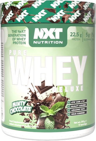 Pure Whey Deluxe 510g Pure Whey Deluxe 510g