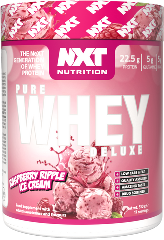 Pure Whey Deluxe 510g Pure Whey Deluxe 510g