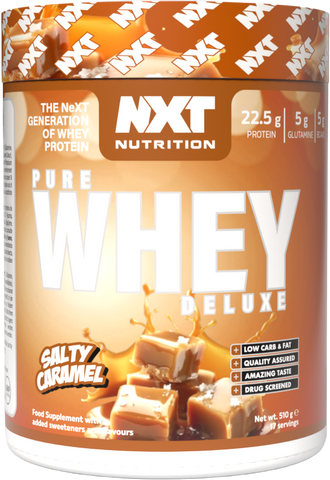 Pure Whey Deluxe 510g Pure Whey Deluxe 510g