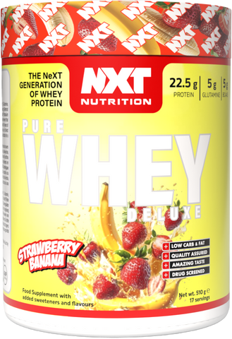 Pure Whey Deluxe 510g Pure Whey Deluxe 510g