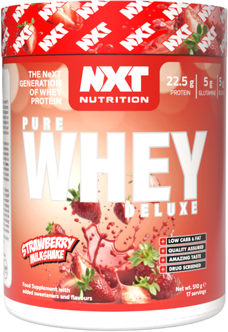 Pure Whey Deluxe 510g Pure Whey Deluxe 510g
