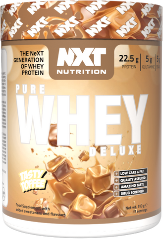 Pure Whey Deluxe 510g Pure Whey Deluxe 510g