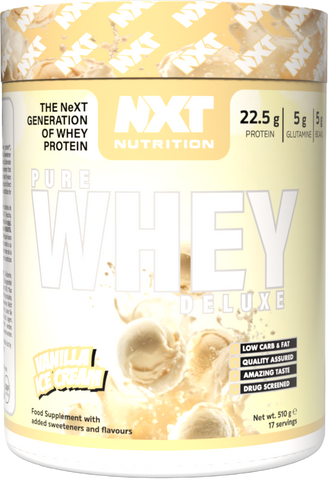 Pure Whey Deluxe 510g Pure Whey Deluxe 510g