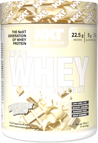 Pure Whey Deluxe 510g Pure Whey Deluxe 510g
