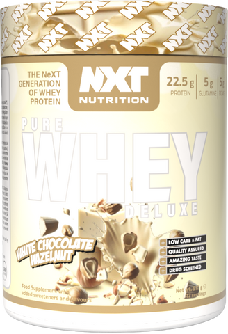 Pure Whey Deluxe 510g Pure Whey Deluxe 510g