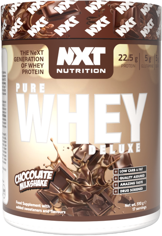 Pure Whey Deluxe 510g Pure Whey Deluxe 510g