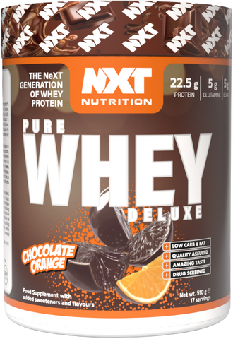 Pure Whey Deluxe 510g Pure Whey Deluxe 510g