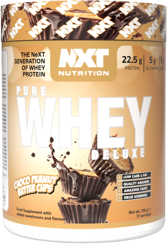 Pure Whey Deluxe 510g Pure Whey Deluxe 510g