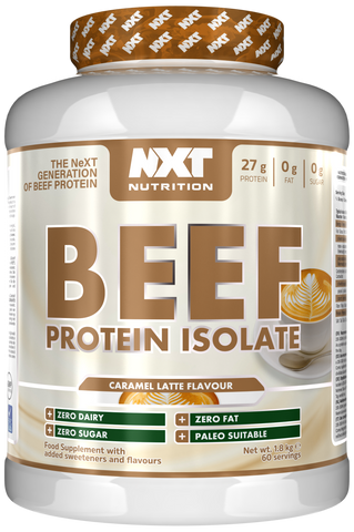 Beef Protein Isolate 1.8kg Beef Protein Isolate 1.8kg