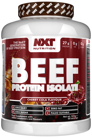 Beef Protein Isolate 1.8kg Beef Protein Isolate 1.8kg
