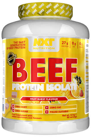 Beef Protein Isolate 1.8kg Beef Protein Isolate 1.8kg