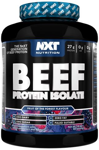 Beef Protein Isolate 1.8kg Beef Protein Isolate 1.8kg