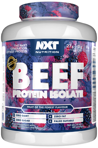Beef Protein Isolate 1.8kg Beef Protein Isolate 1.8kg