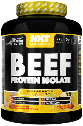 Beef Protein Isolate 1.8kg Beef Protein Isolate 1.8kg