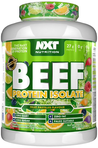 Beef Protein Isolate 1.8kg Beef Protein Isolate 1.8kg