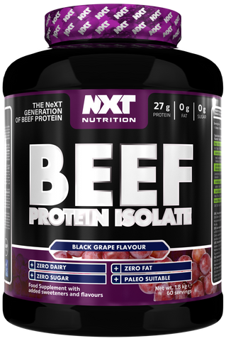 Beef Protein Isolate 1.8kg Beef Protein Isolate 1.8kg