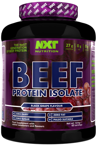 Beef Protein Isolate 1.8kg Beef Protein Isolate 1.8kg