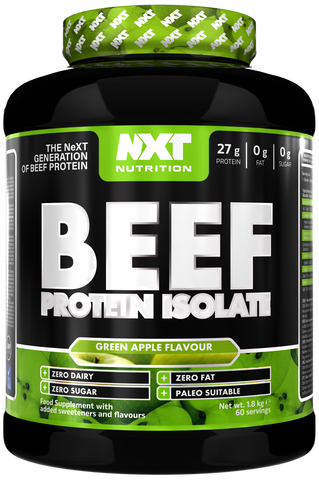 Beef Protein Isolate 1.8kg Beef Protein Isolate 1.8kg