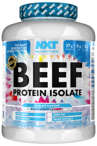Beef Protein Isolate 1.8kg Beef Protein Isolate 1.8kg