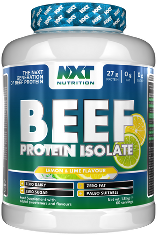 Beef Protein Isolate 1.8kg Beef Protein Isolate 1.8kg